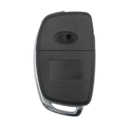 New Aftermarket Hyundai Flip Remote Key Shell 3 Buttons SUV Trunk Laser Blade High Quality Best Price | Emirates Keys
