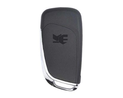 New Aftermarket Peugeot Flip Remote 3 Button 433MHz Transponder ID: PCF7961A High Quality Best Price | Emirates Keys