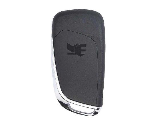 New Aftermarket Peugeot Flip Remote 3 Button 433MHz Transponder ID: PCF7961A High Quality Best Price | Emirates Keys