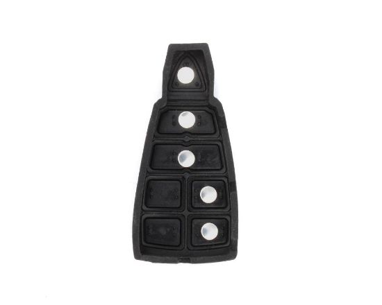 Chrysler Jeep Dodge Remote Key Rubber 4+1 But| MK3