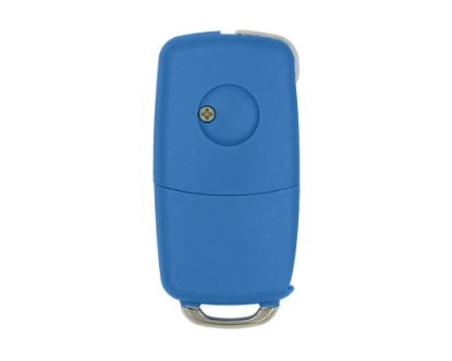 Face to Face Remote 433MHz VW Type Blue Color| MK3