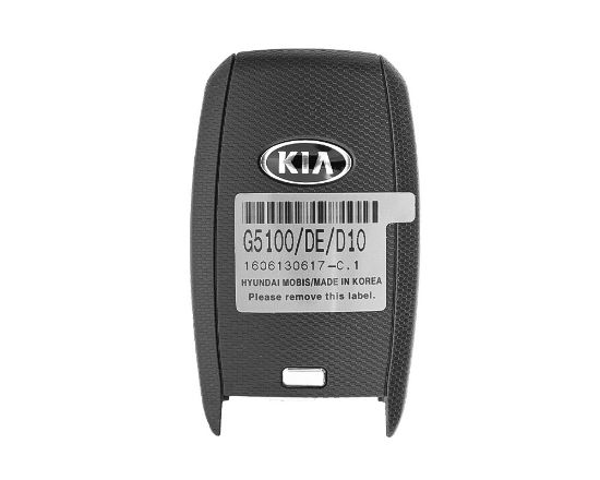 Like New KIA Niro 2016-2018 Original Smart Remote Key 3 Buttons 433MHz OEM Part Number: 95440-G5100 - FCCID: FOB-4F08 | Emirates Keys