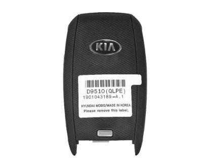 Like New KIA Sportage 2019 Original Smart Remote Key 3 Buttons 433MHz OEM Part Number: 95440-D9510 - FCCID: FOB-4F08 | Emirates Keys