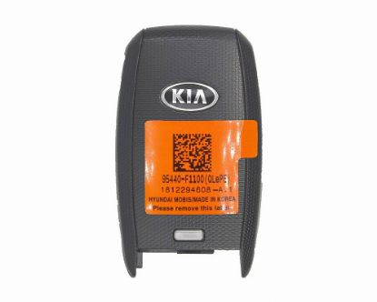 Like New KIA Sportage 2019 Original Smart Remote Key 3 Buttons 433MHz OEM Part Number: 95440-F1100 - FCCID: FOB-4F08 | Emirates Keys