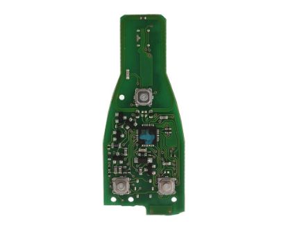 Used Mercedes Genuine/OEM Chrome Remote Board 3 Buttons 433MHz And a lot of Emirates Keys | Emirates Keys