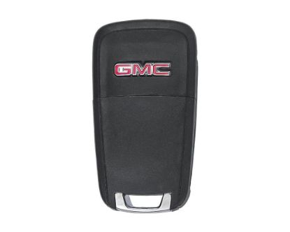 New STRATTEC GMC Terrain Strattec Flip Remote Key 4 Button 2010-2014 315MHz Manufacturer Part Number: 20873622  | MK3