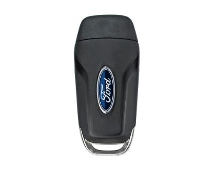 Used Ford Fusion 2013 Original Flip Remote Key 4 Buttons 315MHz Manufacturer Part Number: DS7T-15K601-AJ - FCC ID: N5F-A08TAA | MK3