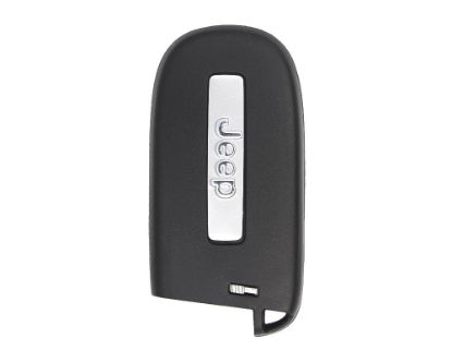 Refurbished Jeep Cherokee 2014 2021 Genuine/OEM Smart Remote Key 5 Buttons 433MHz AES Transponder FCC ID : GQ4-54T | Emirates Keys