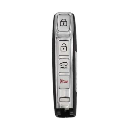 Used KIA Telluride 2022 Original Smart Remote Key 4+1 Buttons 433MHz OEM Part Number: 95440-S9330, 95440S9330 - FCC ID: TQ8-FOB-4F34 | Emirates Keys