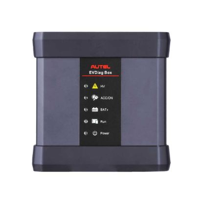 Autel MaxiSYS MS909EV Tablet Diagnostic Tool For Electric, Hybrid, Gas And Diesel Vehicles With Its Dedicated EVDiag Box | Emirates Keys