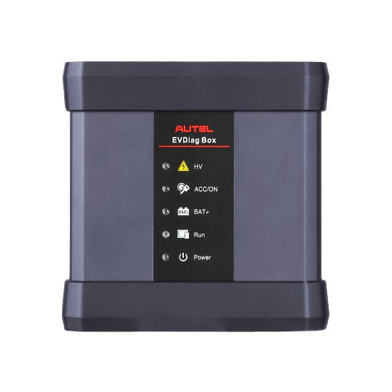 Autel MaxiSYS MS909EV Tablet Diagnostic Tool For Electric, Hybrid, Gas And Diesel Vehicles With Its Dedicated EVDiag Box | Emirates Keys