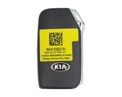 NEW KIA Telluride 2020 Genuine/OEM Smart Remote Key 4 Buttons 433MHz 95440-S9110 95440S9110 / FCCID: FOB-4F24 | Emirates Keys