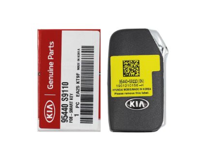 NEW KIA Telluride 2020 Genuine/OEM Smart Remote Key 4 Buttons 433MHz 95440-S9110 95440S9110 / FCCID: FOB-4F24 | Emirates Keys