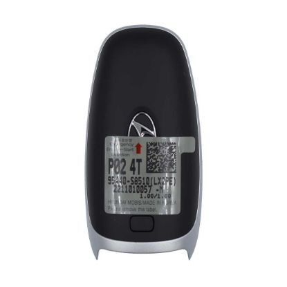 New Hyundai Palisade 2023 Genuine / OEM Smart Remote Key 4 Buttons 433MHz OEM Part Number: 95440-S8510 | Emirates Keys
