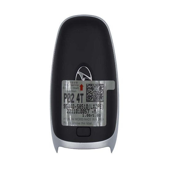 New Hyundai Palisade 2023 Genuine / OEM Smart Remote Key 4 Buttons 433MHz OEM Part Number: 95440-S8510 | Emirates Keys