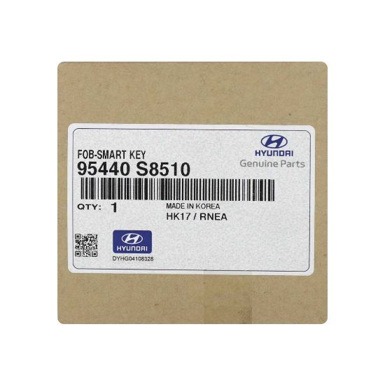 New Hyundai Palisade 2023 Genuine / OEM Smart Remote Key 4 Buttons 433MHz OEM Part Number: 95440-S8510 | Emirates Keys