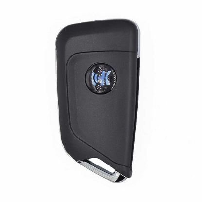 KeyDiy KD Universal Flip Key Knife Type Cadillac B21-3|MK3