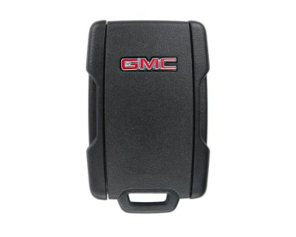 New Genuine/OEM GMC Yukon 2014 - 2017 Genuine Remote 5 Button with Start engine 433MHz Manufacturer Part Number: 22859400 | MK3
