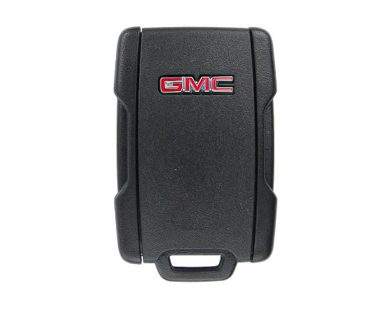 New Genuine/OEM GMC Yukon 2014 - 2017 Genuine Remote 5 Button with Start engine 433MHz Manufacturer Part Number: 22859400 | MK3