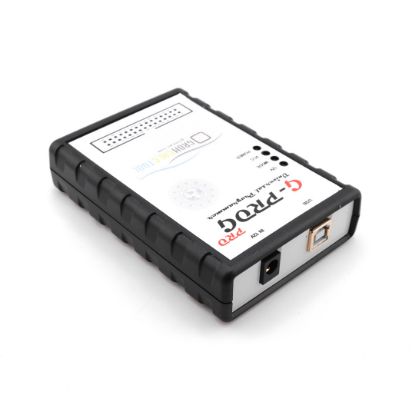 GromCalcTool Gprog PRO Programmer Universal Programmer Gprog PRO For Working With Electronic Control Units Of Cars On The Table | Emirates Keys