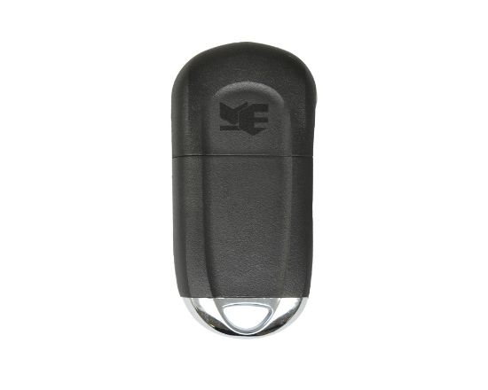 New Opel Chevrolet Flip Remote Key Shell Modified Type 2 Buttons