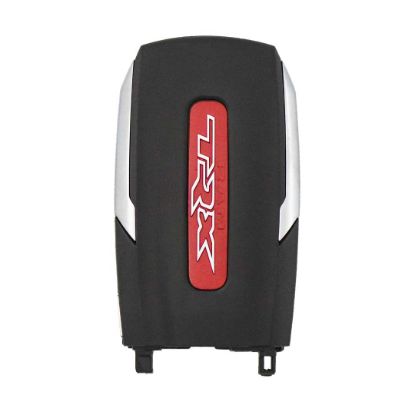 New Dodge RAM TRX 2019-2024 Genuine / OEM Smart Remote Key 5 Buttons 433MHZ 68584164AA Old OEM Part Number: 68462107AA, 68575615AA | Emirates Keys