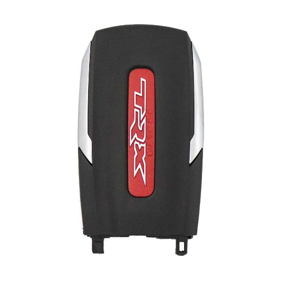 New Dodge RAM TRX 2019-2024 Genuine / OEM Smart Remote Key 5 Buttons 433MHZ 68584164AA Old OEM Part Number: 68462107AA, 68575615AA | Emirates Keys
