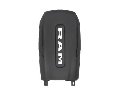 New Dodge RAM 2019-2022 Genuine / OEM Smart Remote Key 4 Buttons 433MHz 68575610AA, 68312806AB, 68312806AC, 68312806AD, 68312806AE, 68442915AB | Emirates Keys