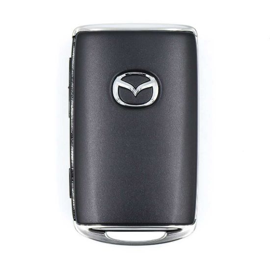 New Mazda CX30 2021 Smart Remote 2+1 Button 315 MHz Manufacturer Part Number: BCYN-67-5DYB  , FCC ID: WAZSKE11D01 | Emirates Keys