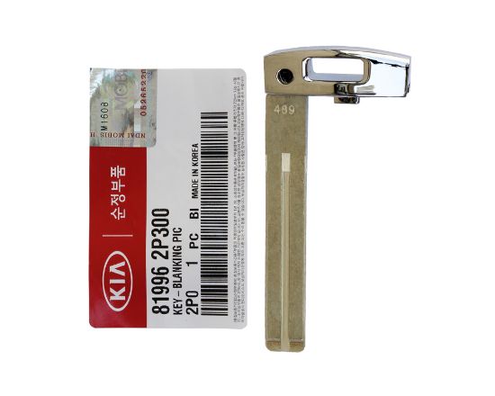 KIA Sportage 2014 Genuine Smart Remote Key Bl| MK3