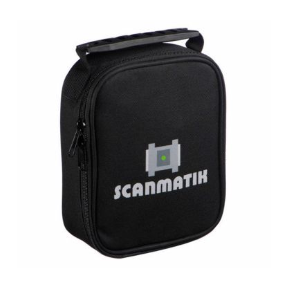 Picture of Genuine Scanmatik 3 Tool With Boot / Bench Cable