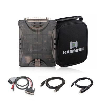 Genuine Genuine Scanmatik 3 Professional Scan And Reprogramming Tool, Designed Working With Electronic Control Systems Of American, European, Japanese And Russian Vehicles | Emirates Keys