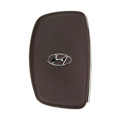New Hyundai Creta 2023 Original Smart Remote Key 4 Buttons 433MHz OEM Part Number: 95440-I7100 - FCC ID: MBEC4FOB2007 | Emirates Keys
