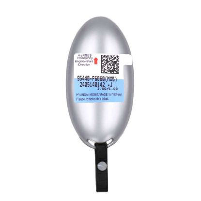 New Hyundai Santa Fe 2024 Genuine / OEM Smart Remote Key 6 Buttons 433MHz OEM Part Number: 95440-P6060, 95440P6060 | Emirates Keys