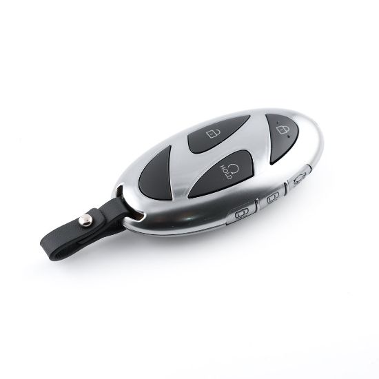 New Hyundai Santa Fe 2024 Genuine / OEM Smart Remote Key 6 Buttons 433MHz OEM Part Number: 95440-P6060, 95440P6060 | Emirates Keys