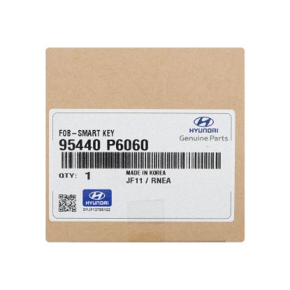 New Hyundai Santa Fe 2024 Genuine / OEM Smart Remote Key 6 Buttons 433MHz OEM Part Number: 95440-P6060, 95440P6060 | Emirates Keys