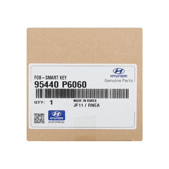 New Hyundai Santa Fe 2024 Genuine / OEM Smart Remote Key 6 Buttons 433MHz OEM Part Number: 95440-P6060, 95440P6060 | Emirates Keys