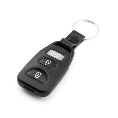 Used Hyundai Sonata 2011 Original Remote Key 3+1 Buttons 433MHz High Quality Best Price | Emirates Keys