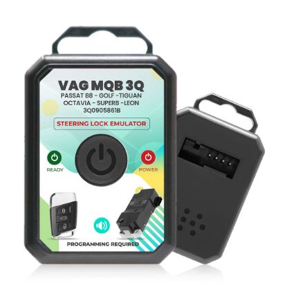 New VAG MQB 3Q Volkswagen VW Passat B8 - Golf - Tiguan Skoda Octavia - Superb -  Seat  Leon Steering Lock Emulator High Quality Best Price | Emirates Keys