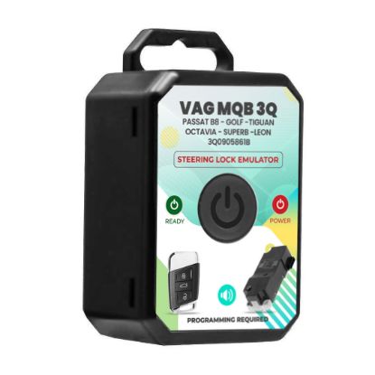 New VAG MQB 3Q Volkswagen VW Passat B8 - Golf - Tiguan Skoda Octavia - Superb -  Seat  Leon Steering Lock Emulator High Quality Best Price | Emirates Keys