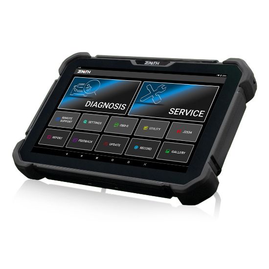 New Zenith Z7 Pro Device Diagnostic Scan Tool Legacy of Excellence with Powerful Performance and Sleek Design | Emirates Keys