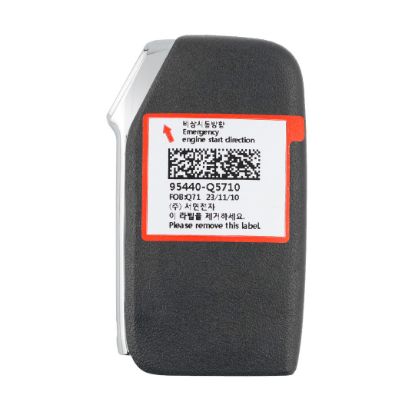 New KIA Seltos 2024 Genuine / OEM Smart Remote Key 3+1 Buttons 433MHz OEM Part Number: 95440-Q5710 , 95440Q5710 | Emirates Keys