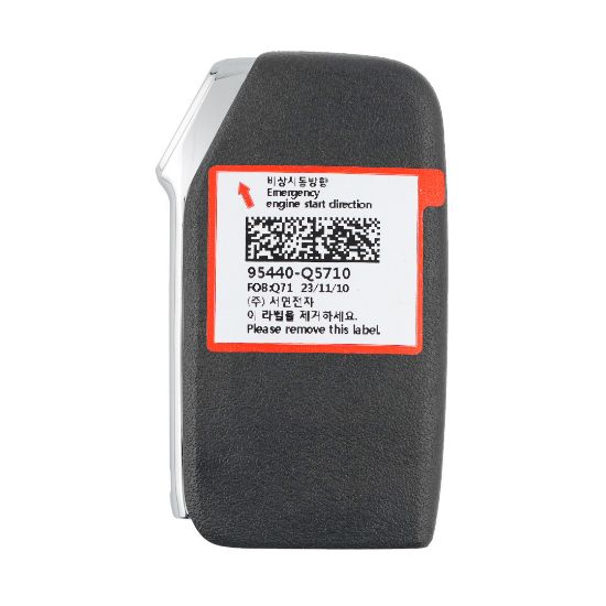 New KIA Seltos 2024 Genuine / OEM Smart Remote Key 3+1 Buttons 433MHz OEM Part Number: 95440-Q5710 , 95440Q5710 | Emirates Keys