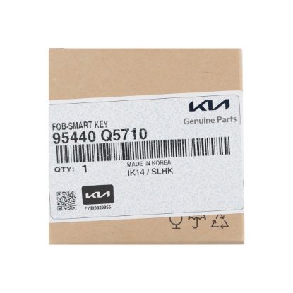 New KIA Seltos 2024 Genuine / OEM Smart Remote Key 3+1 Buttons 433MHz OEM Part Number: 95440-Q5710 , 95440Q5710 | Emirates Keys