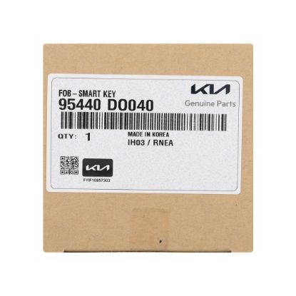 New Kia EV9 2023 Genuine / OEM Smart Remote Key 5 Buttons 433MHs OEM Part Number: 95440-DO040 , 95440DO040 | Emirates Keys