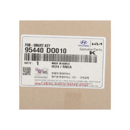 New Kia Genuine / OEM Smart Remote Key 5+1 Buttons 433MHz OEM Part Number: 95440-DO010 | Emirates Keys