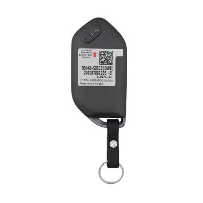 New KIA Telluride 2023 Genuine / OEM Smart Remote Key 3+1 Buttons 433MHz OEM Part Number: 95440-S9530, 95440S9530 | Emirates Keys