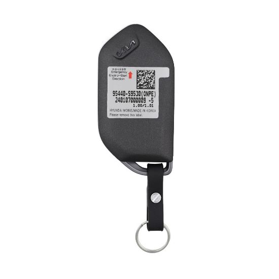 New KIA Telluride 2023 Genuine / OEM Smart Remote Key 3+1 Buttons 433MHz OEM Part Number: 95440-S9530, 95440S9530 | Emirates Keys