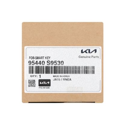 New KIA Telluride 2023 Genuine / OEM Smart Remote Key 3+1 Buttons 433MHz OEM Part Number: 95440-S9530, 95440S9530 | Emirates Keys