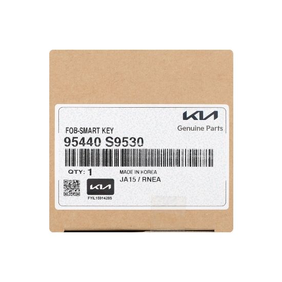 New KIA Telluride 2023 Genuine / OEM Smart Remote Key 3+1 Buttons 433MHz OEM Part Number: 95440-S9530, 95440S9530 | Emirates Keys